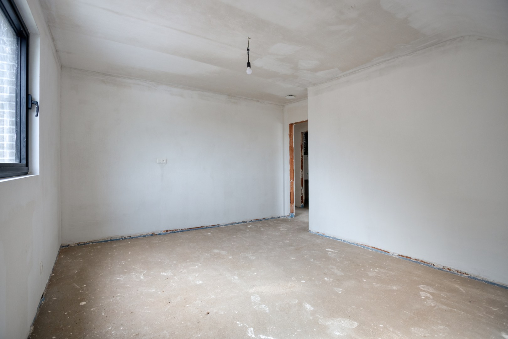 Nieuwbouwwoning op toplocatie aan stadscentrum Tongeren. 