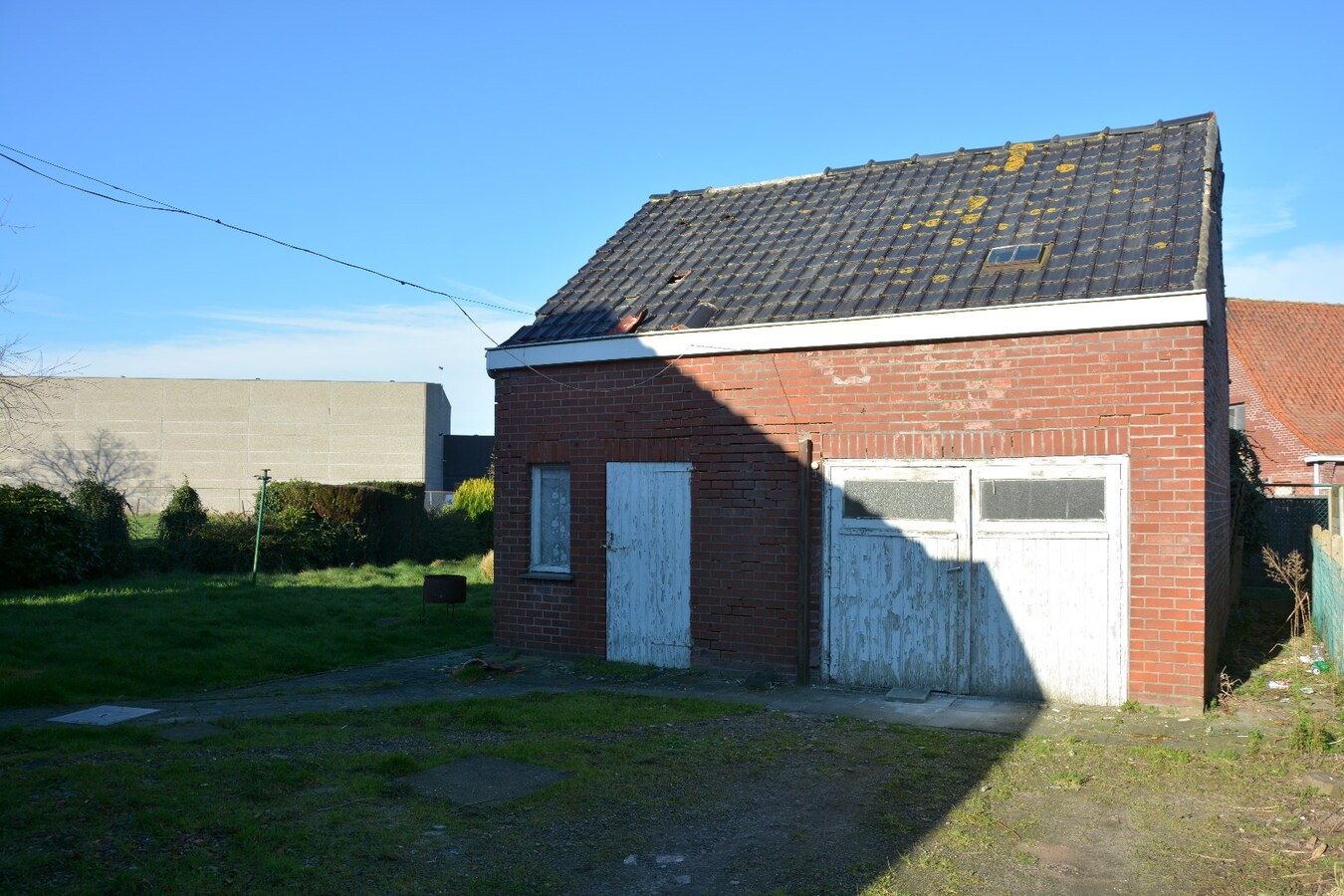 Uitstekend gelegen bungalow met tal van mogelijkheden 