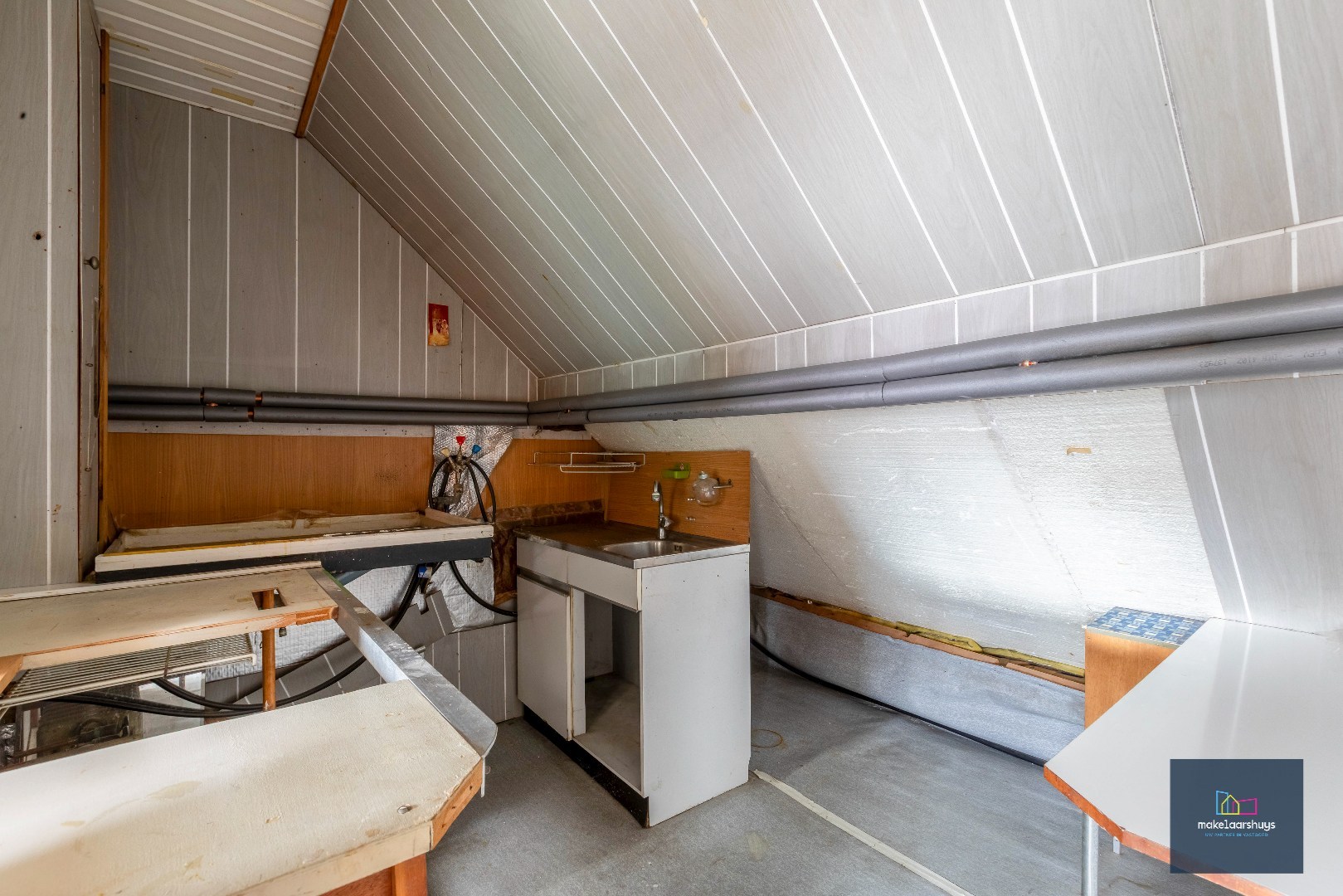 Gunstig gelegen woning met tuin en garage 