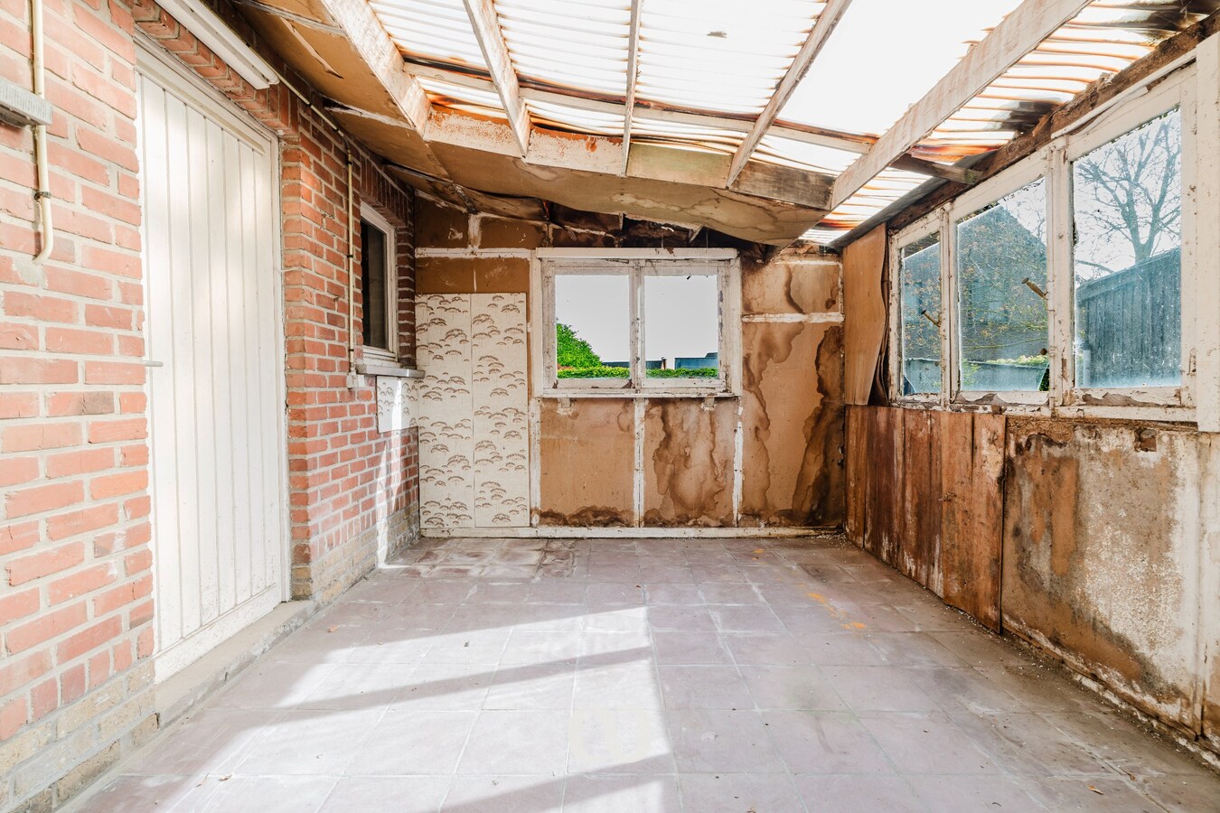 Charmante gezinswoning in Huise! 