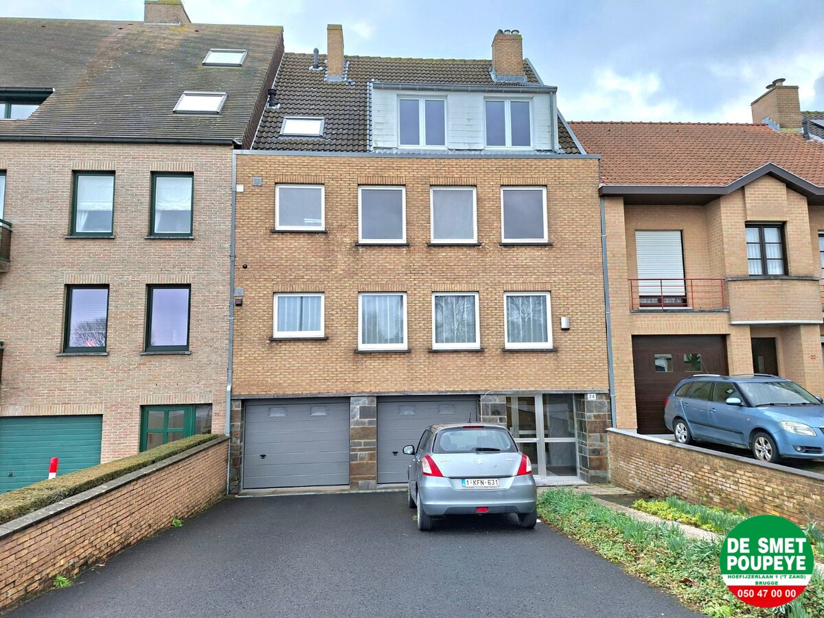 Instapklaar appartement 