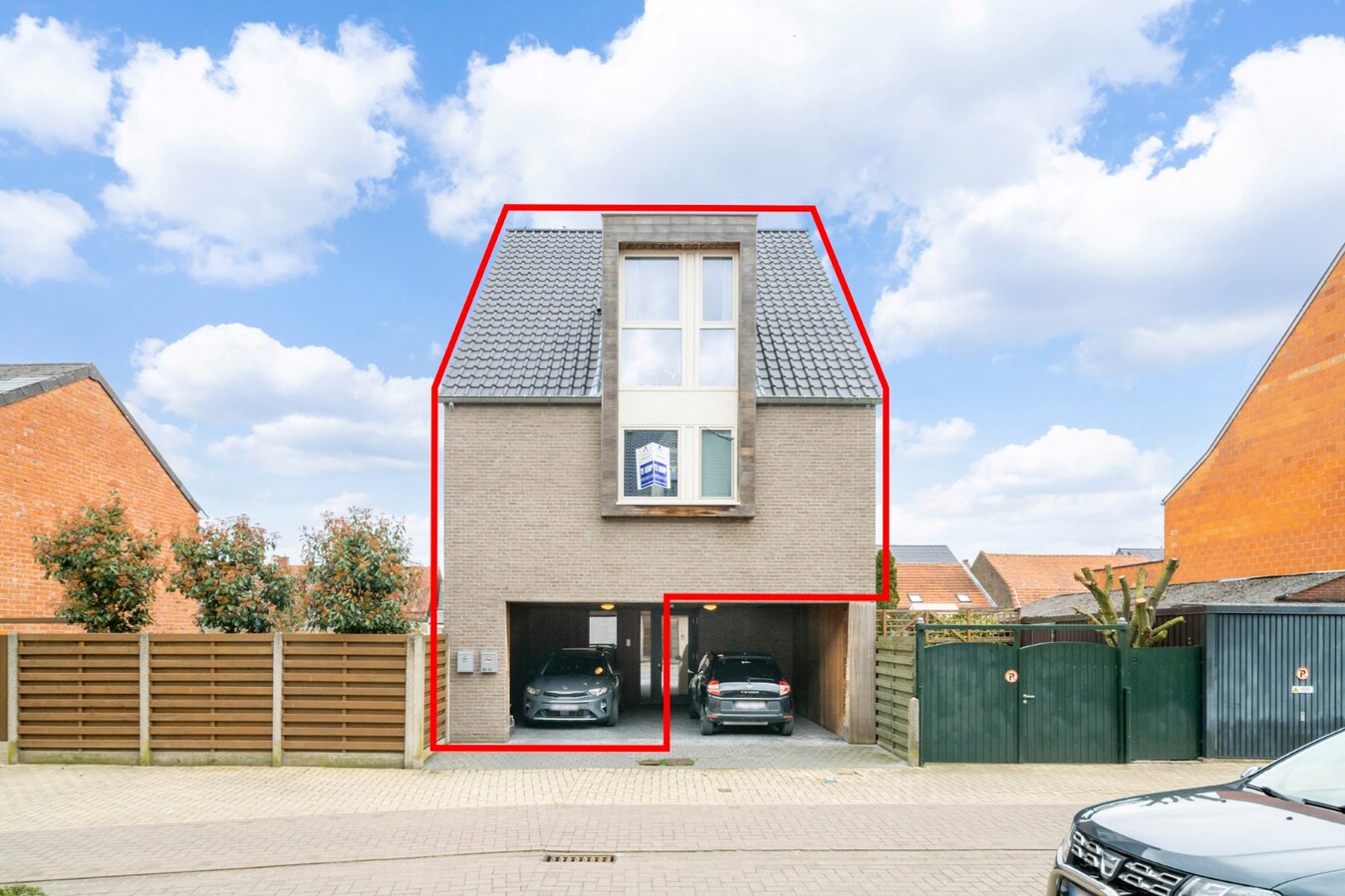Verkocht - Appartement - Bree