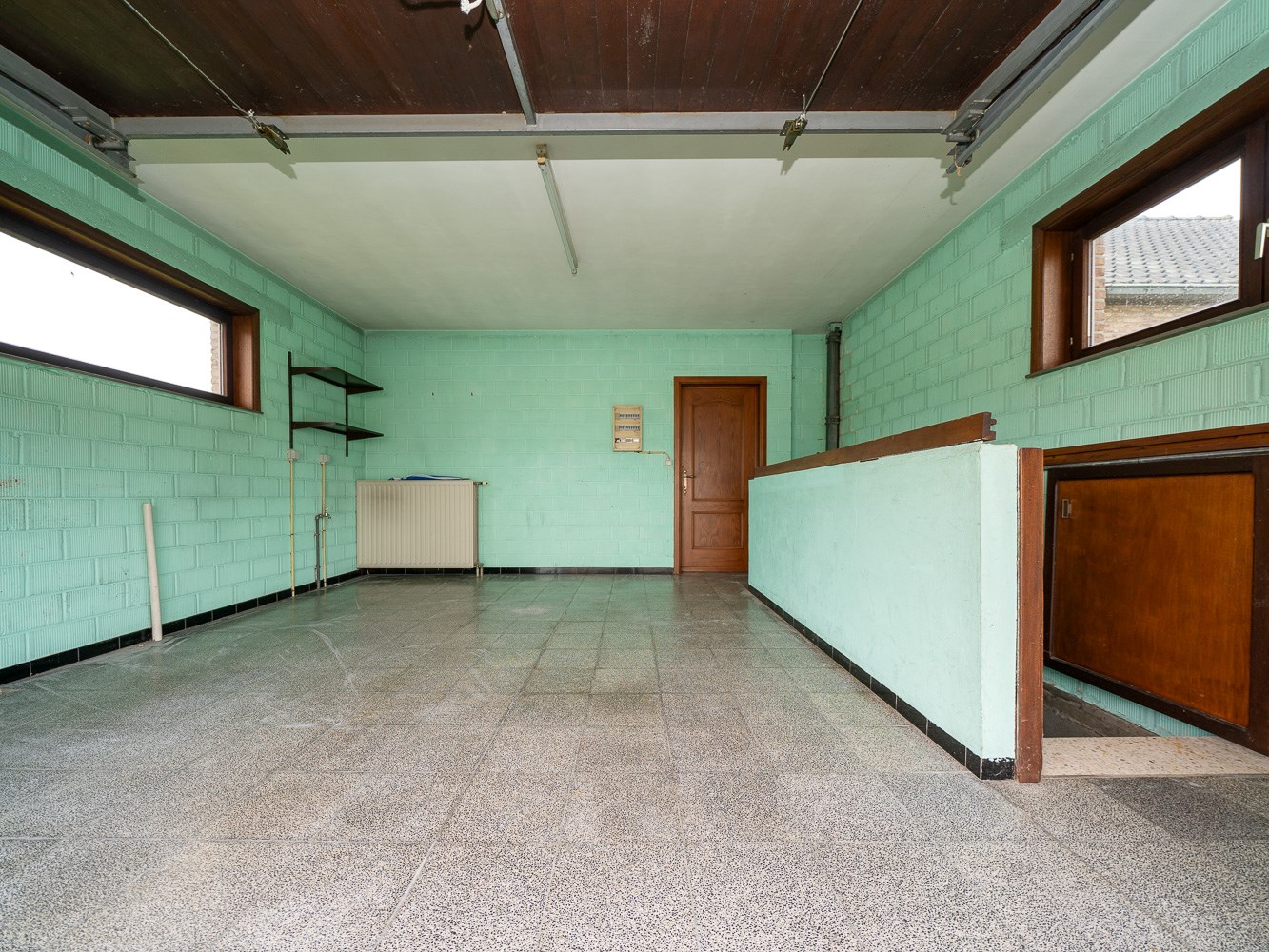 Landelijke woning met 3 kamers en ruime zolder 