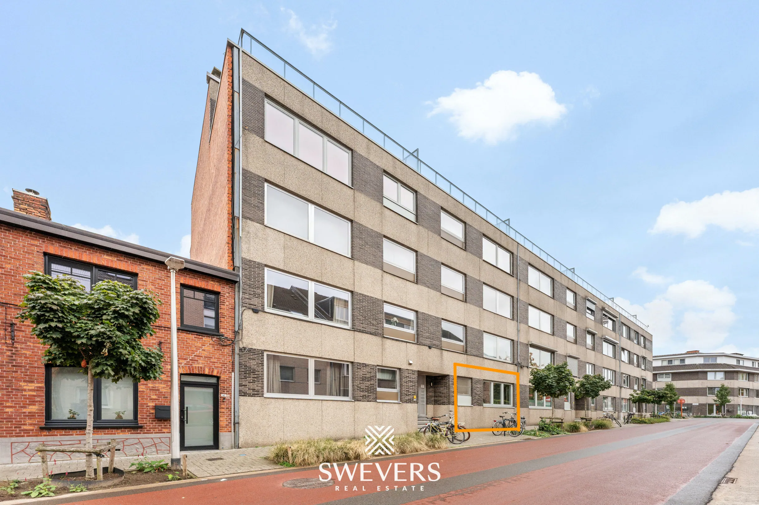 Te koop benedenwoning - Hasselt