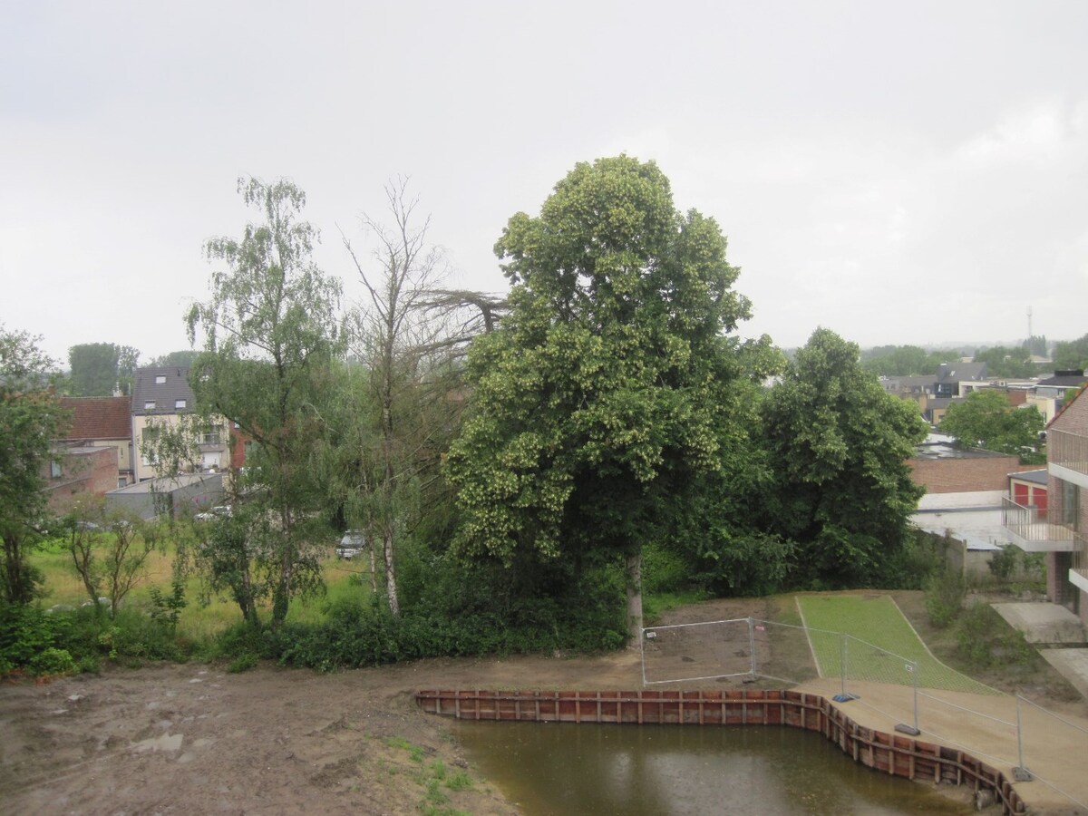 Luxueus appartement - zuidgericht terras. 