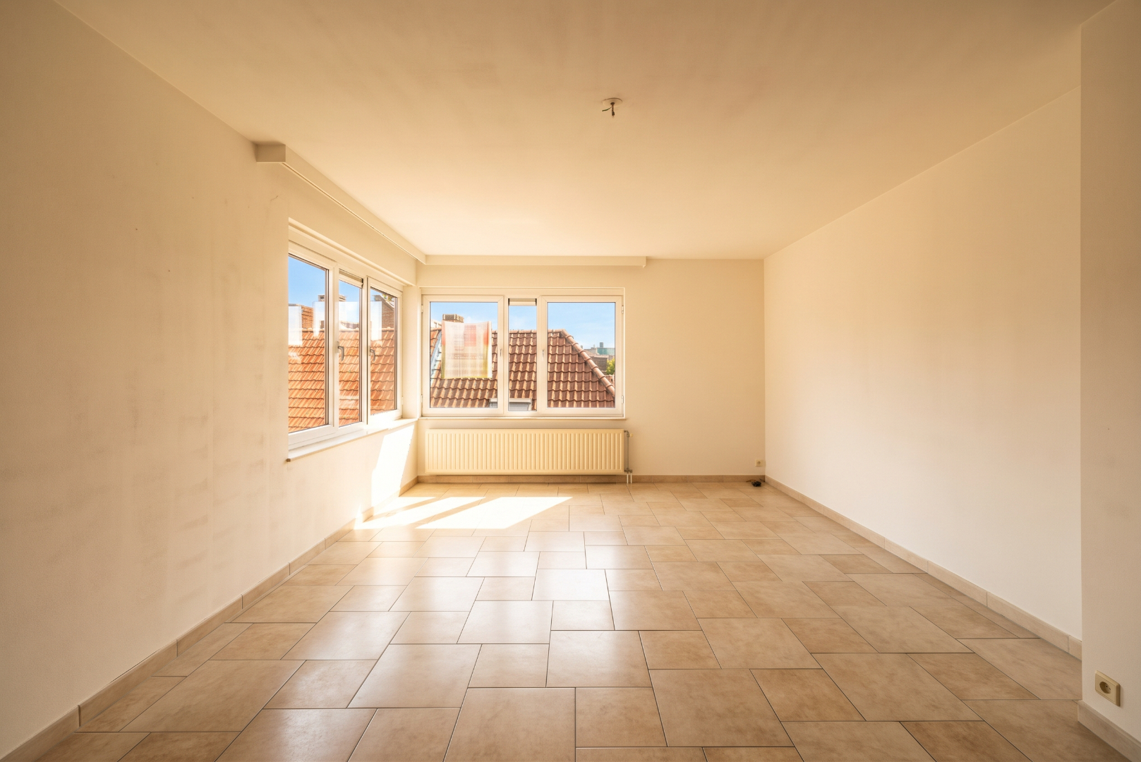 Twee-slaapkamerappartement aan het water 
