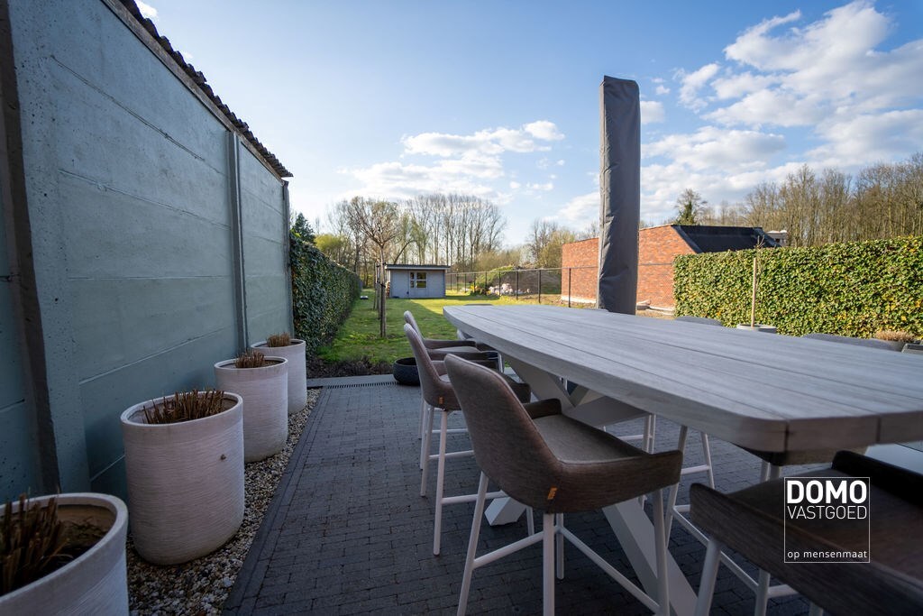 Instapklare, karaktervolle woning met prachtig groen uitzicht in Halen - EPC: A - Bewoonbare vloeroppervlakte 234m² 