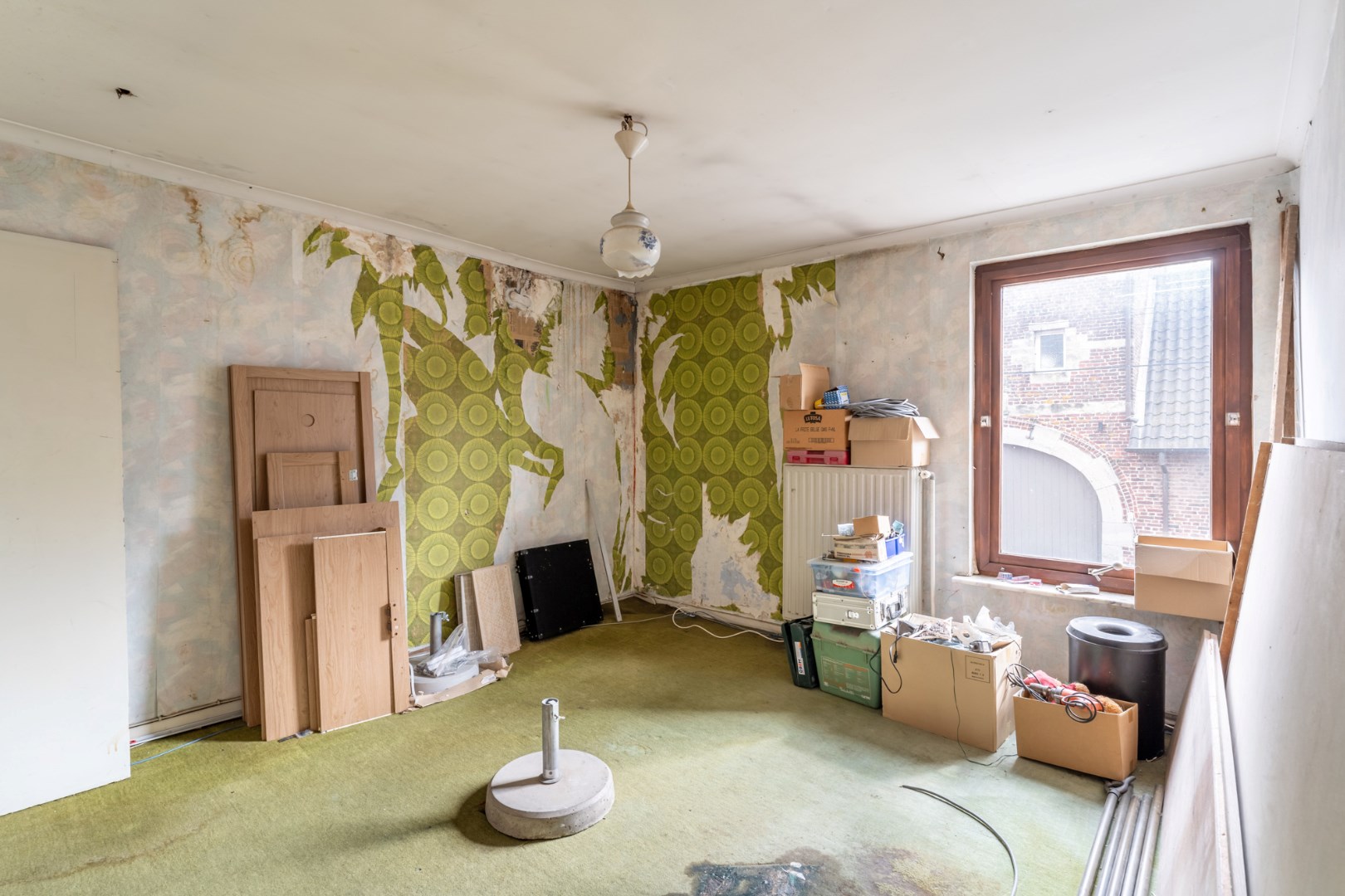 Rechtstraat 42, Rutten - Extra ruimte eerste verdieping