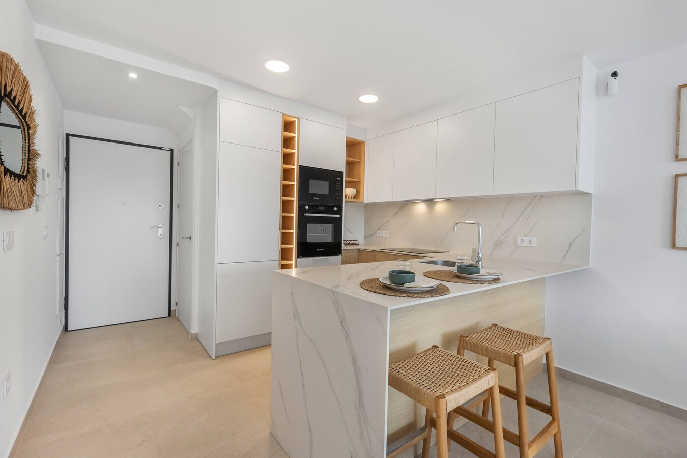 Appartement te koop in Los Alcázares