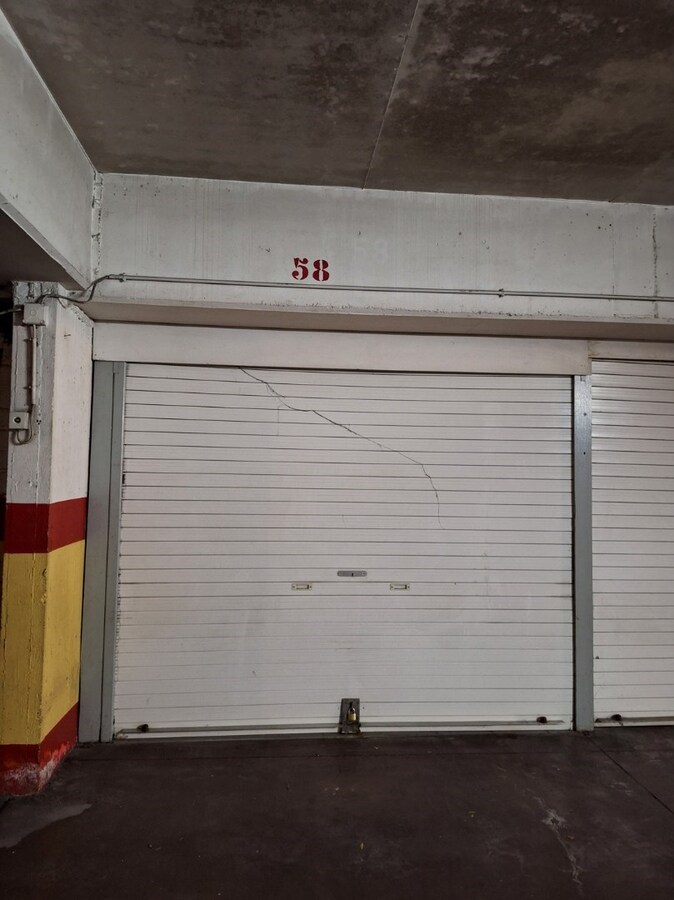 Verhuurd garage - Hasselt