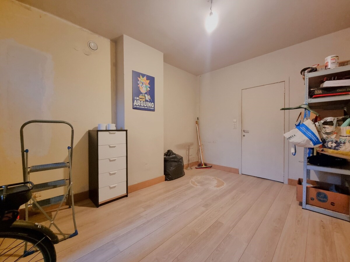 Goed gelegen, lichtrijk en ruim appartement in een kleinschalige residentie te Heist 