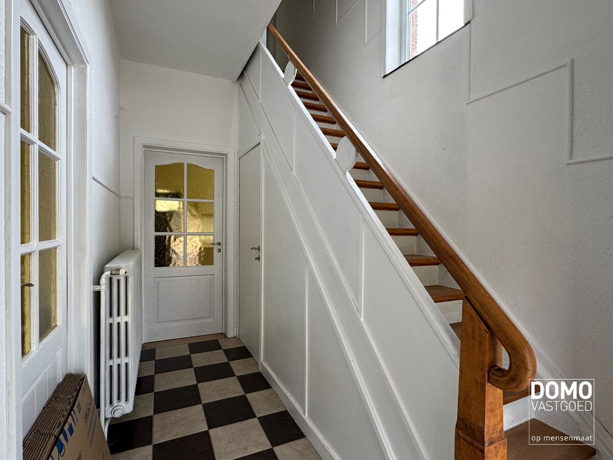 Charmante woning te huur op toplocatie in Hasselt. 