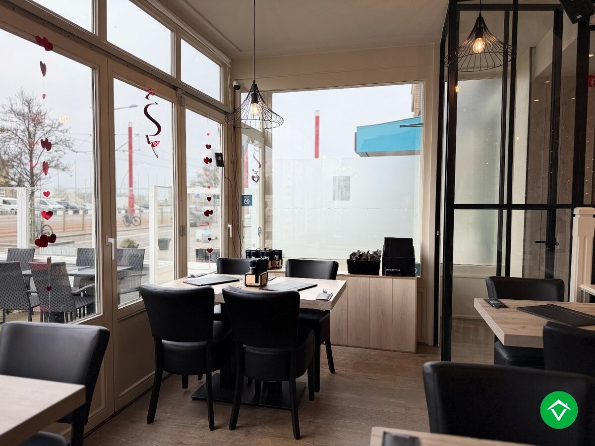 Horecapand te huur Kaai te Nieuwpoort 