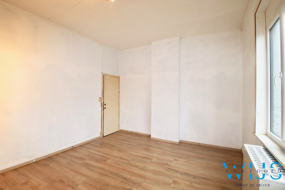 Tof woonhuis met 3 slaapkamers te Zelzate ! 