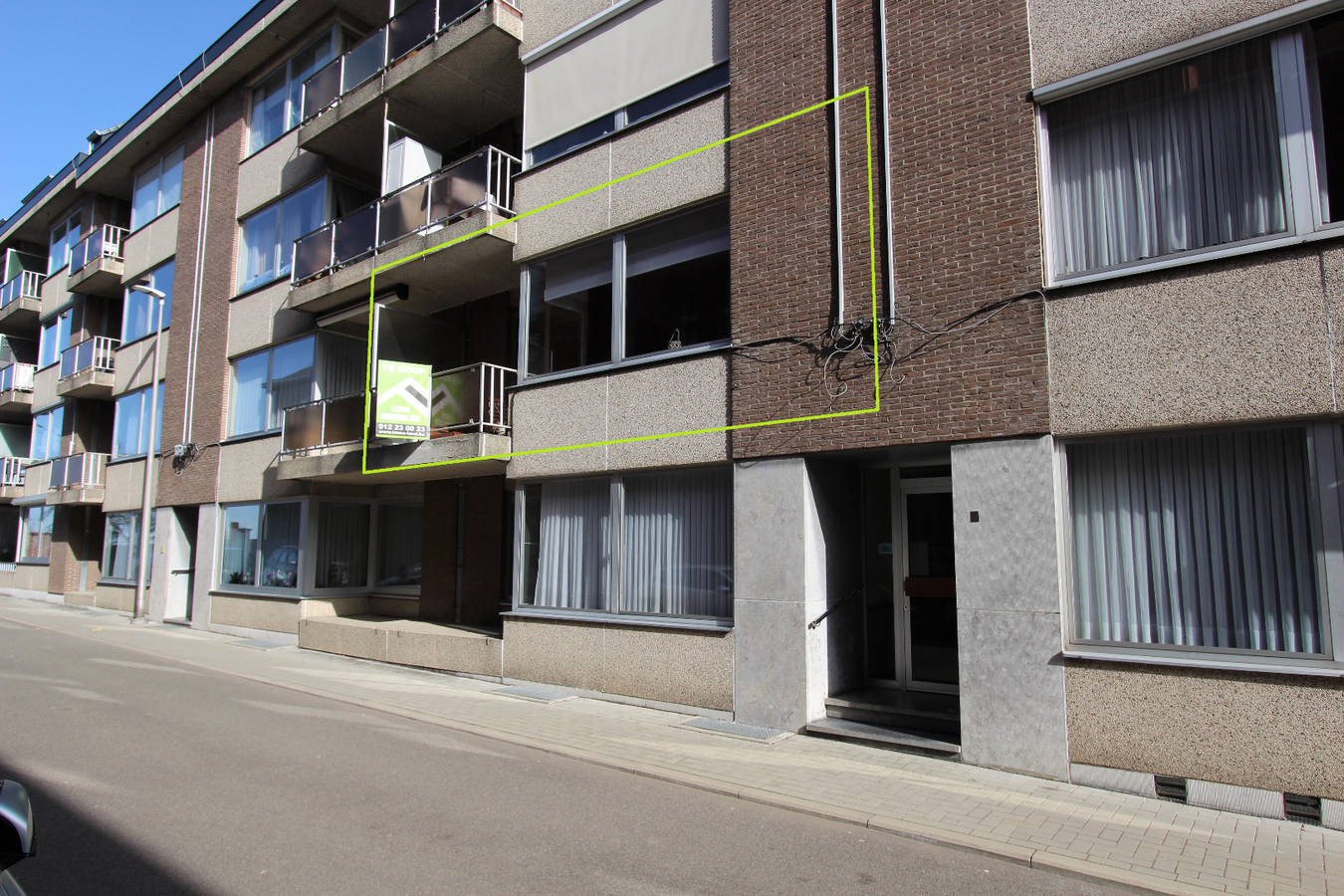 Verkocht appartement - Tongeren