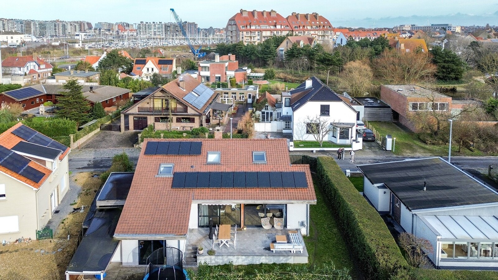 Verkocht woning - De Haan