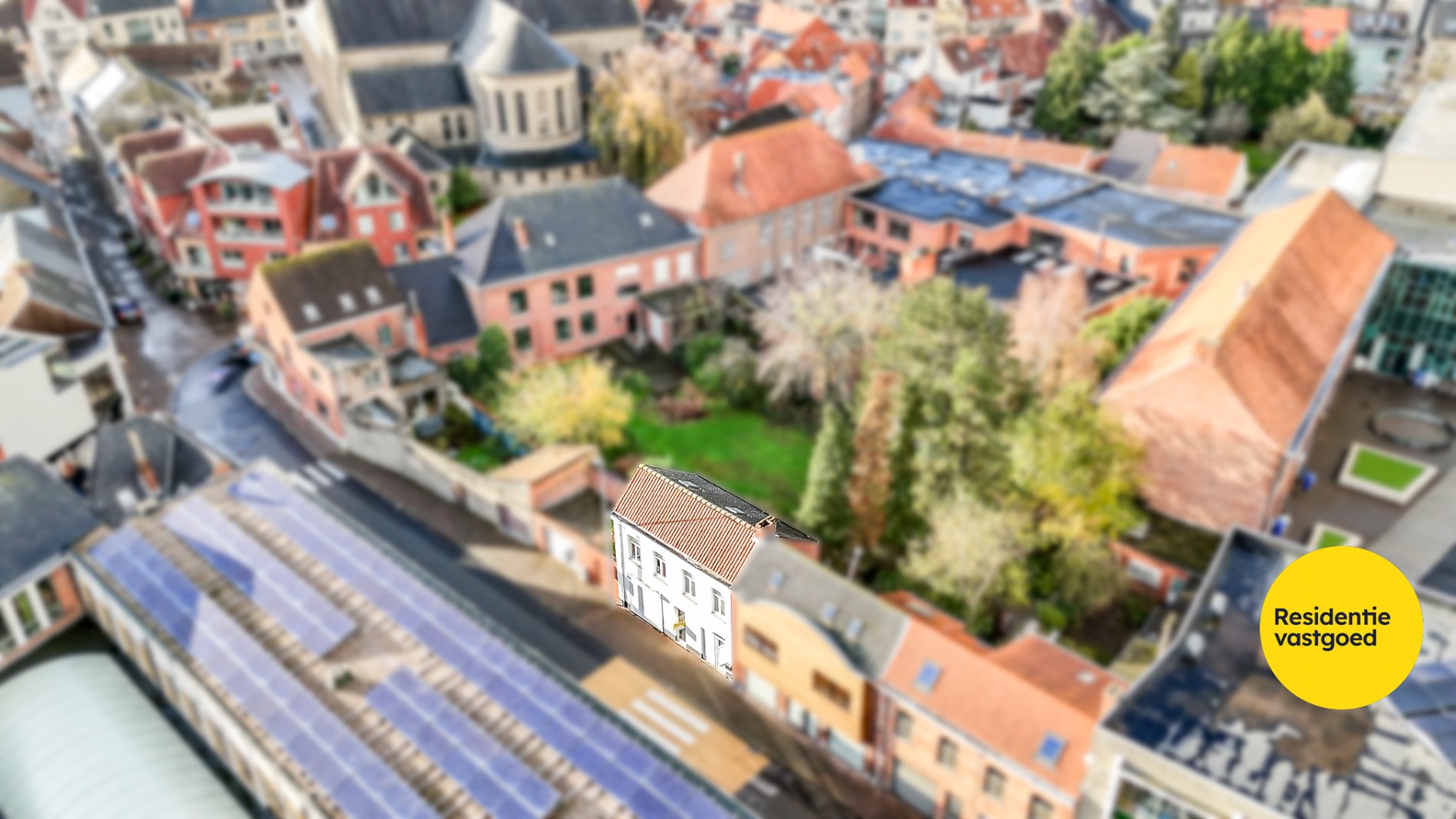 Rustig en centraal gelegen woning in Torhout! 