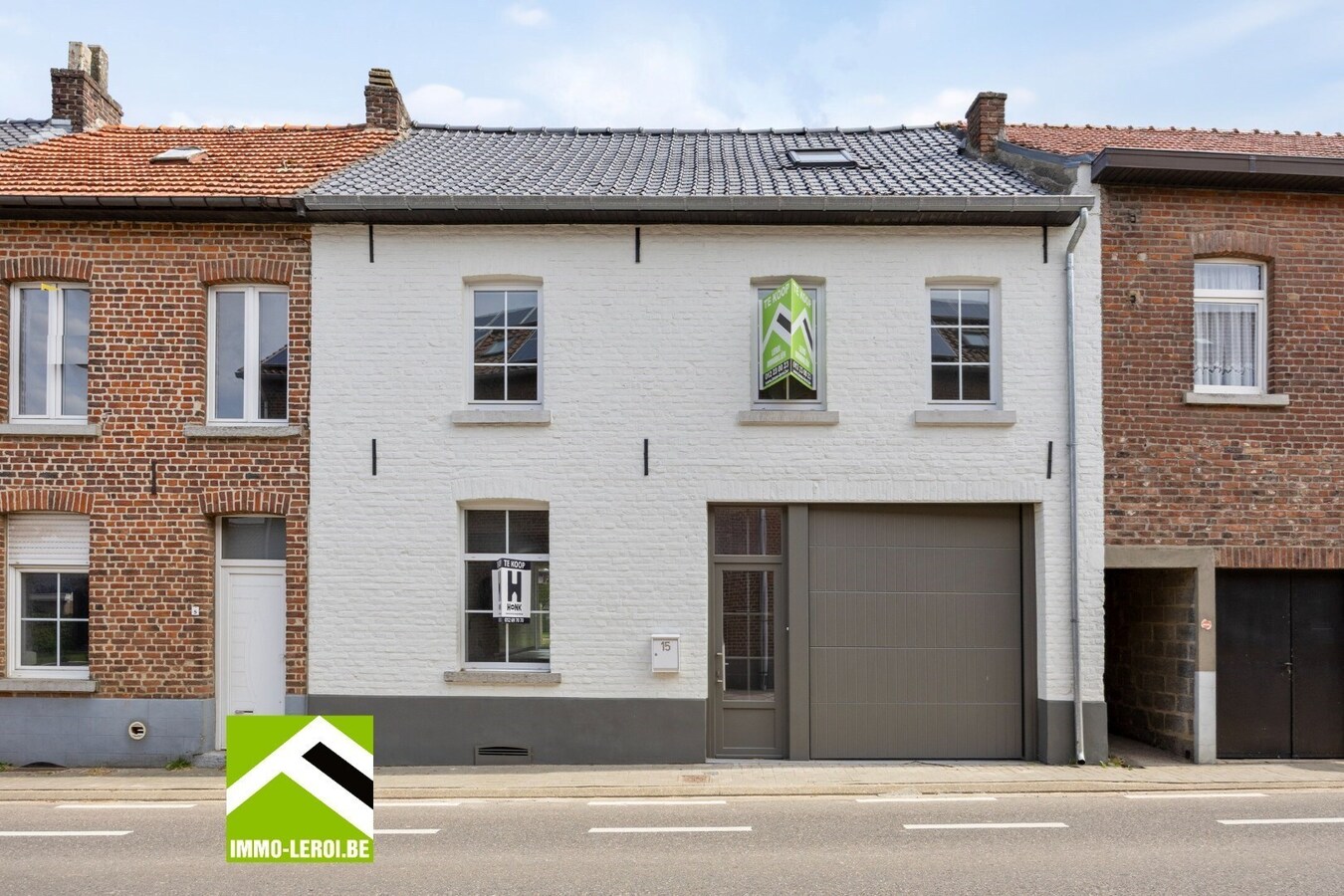 Verhuurd woning - Tongeren-Borgloon