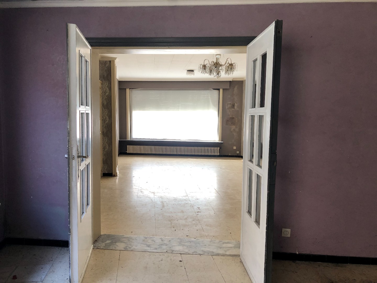 Grote centrumwoning met 3 slaapkamers en tuin op 589m² 