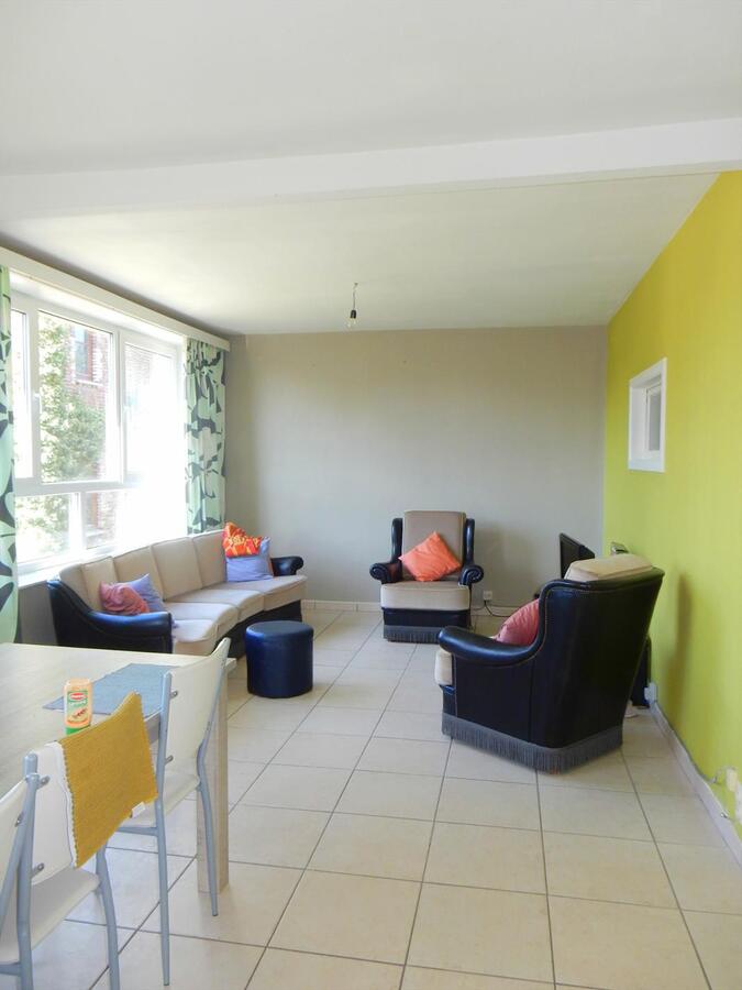 Knus éénslaapkamerappartement op wandelafstand van hartje Brugge 