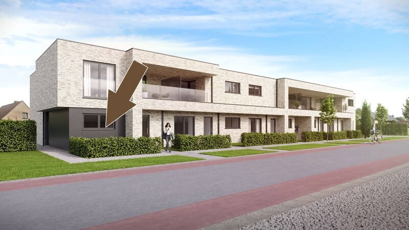 Verkocht appartement - Dilsen-Stokkem