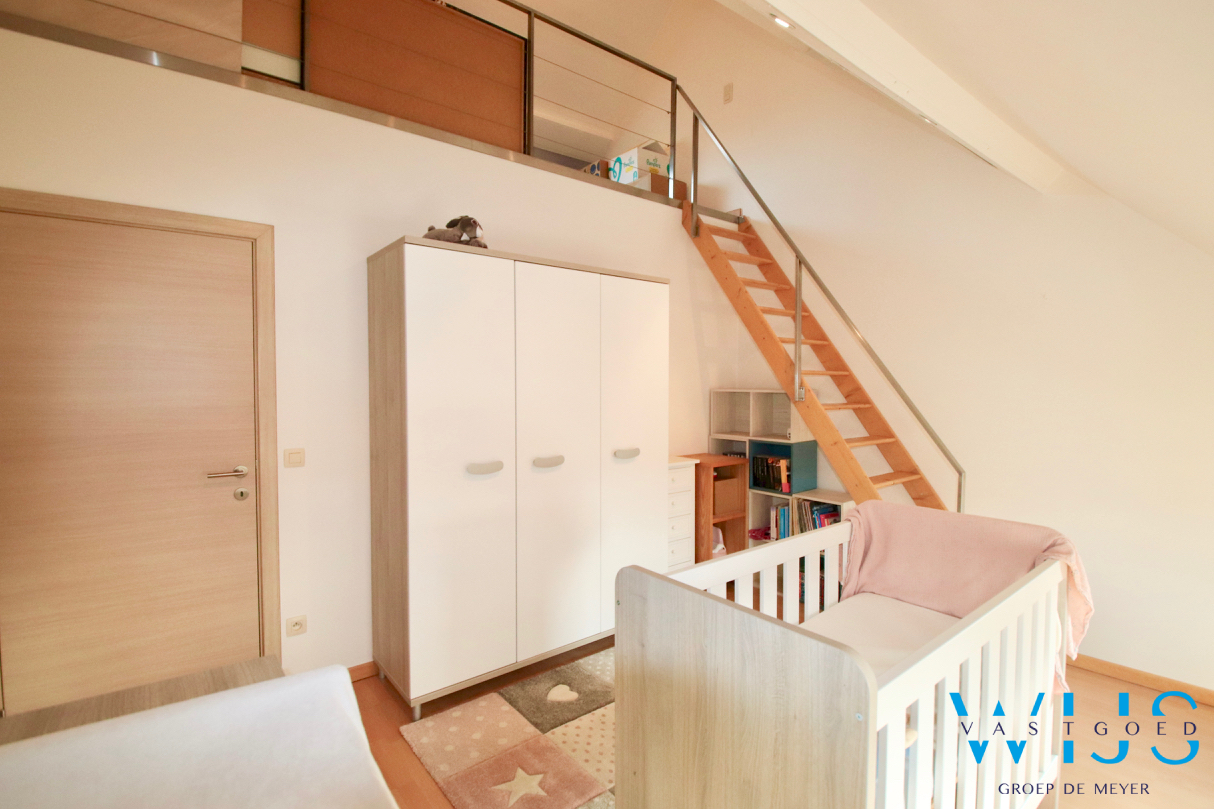 Instapklare en smaakvolle woning in hartje EEKLO 