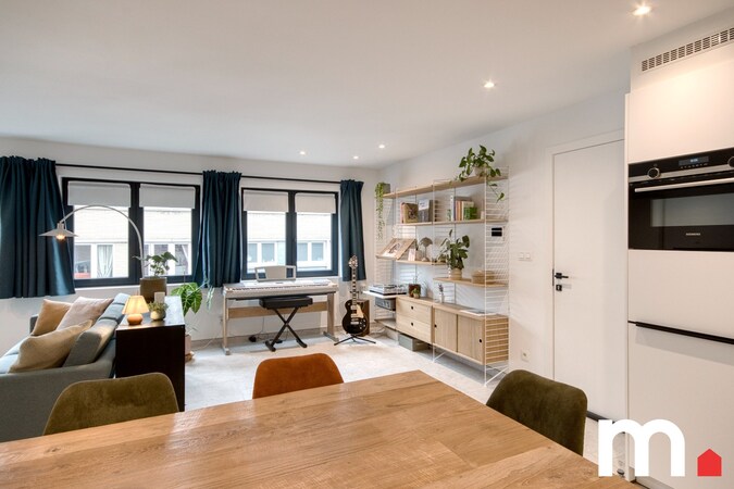 Verkocht appartement - Kortrijk
