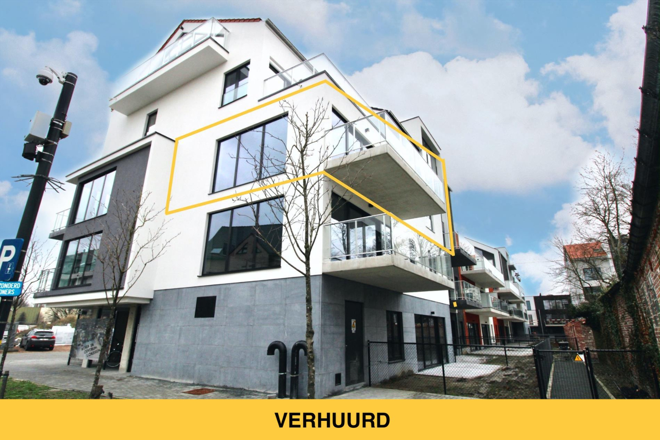 Verhuurd appartement - Lokeren