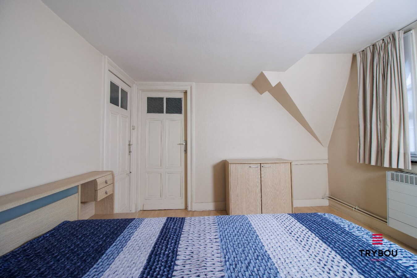 Ruime woning in het centrum van Poelkapelle 