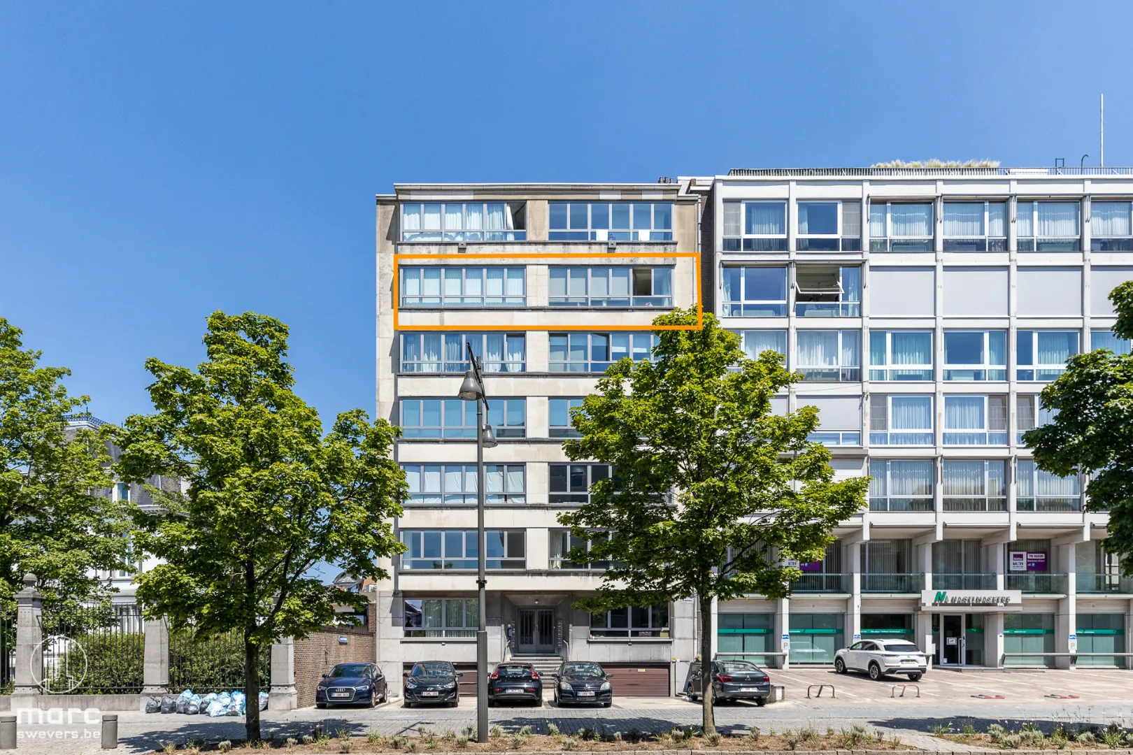 Verkocht appartement - Hasselt