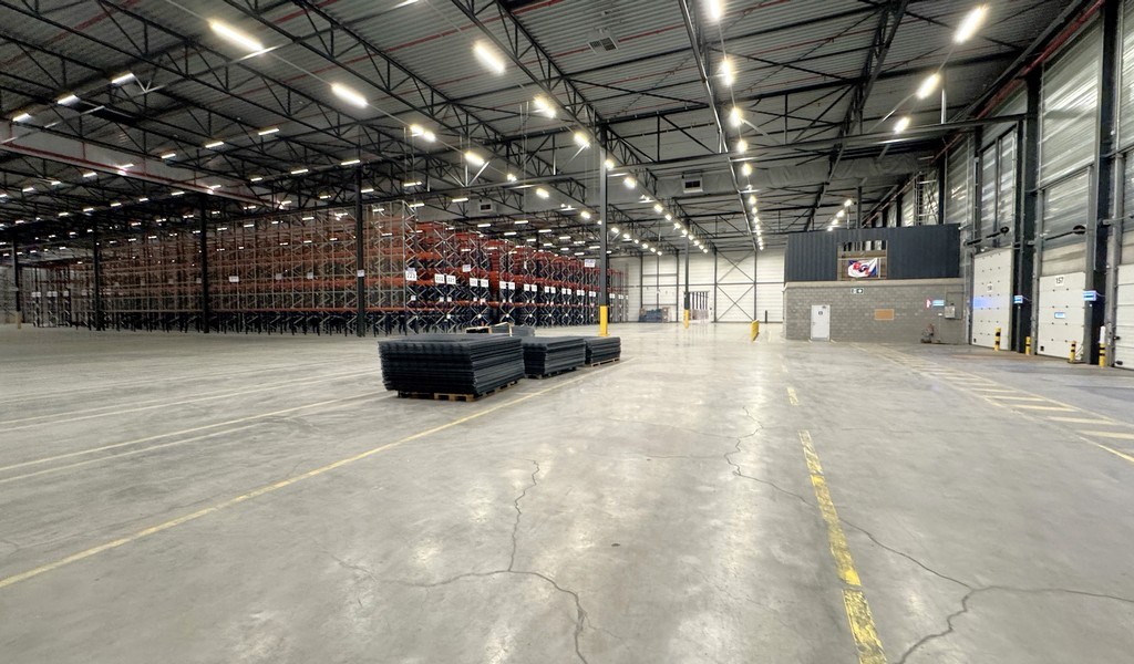 Magazijnen te huur in Kersdonk Logistics Centre Willebroek