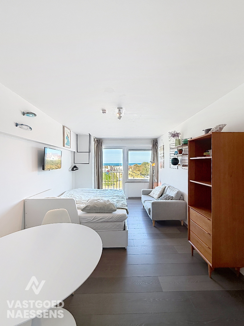 Moderne studio compacte avec vue magnifique. 