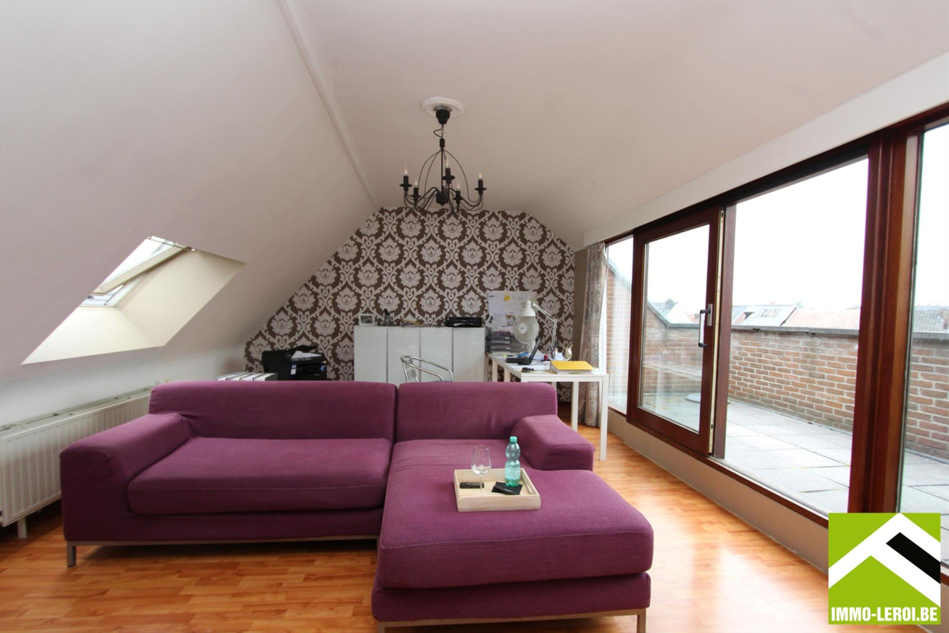 Verkocht dak appartement - Tongeren