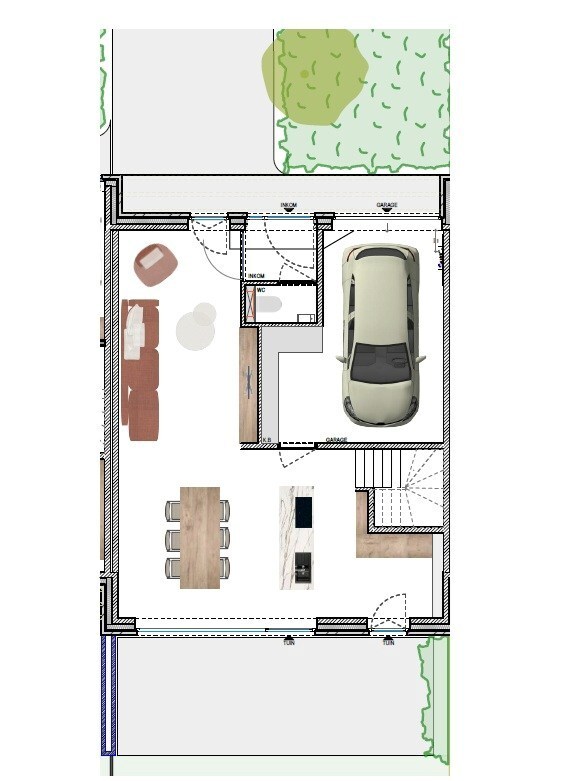 Moderne tijdloze woning te koop te Koekelare 