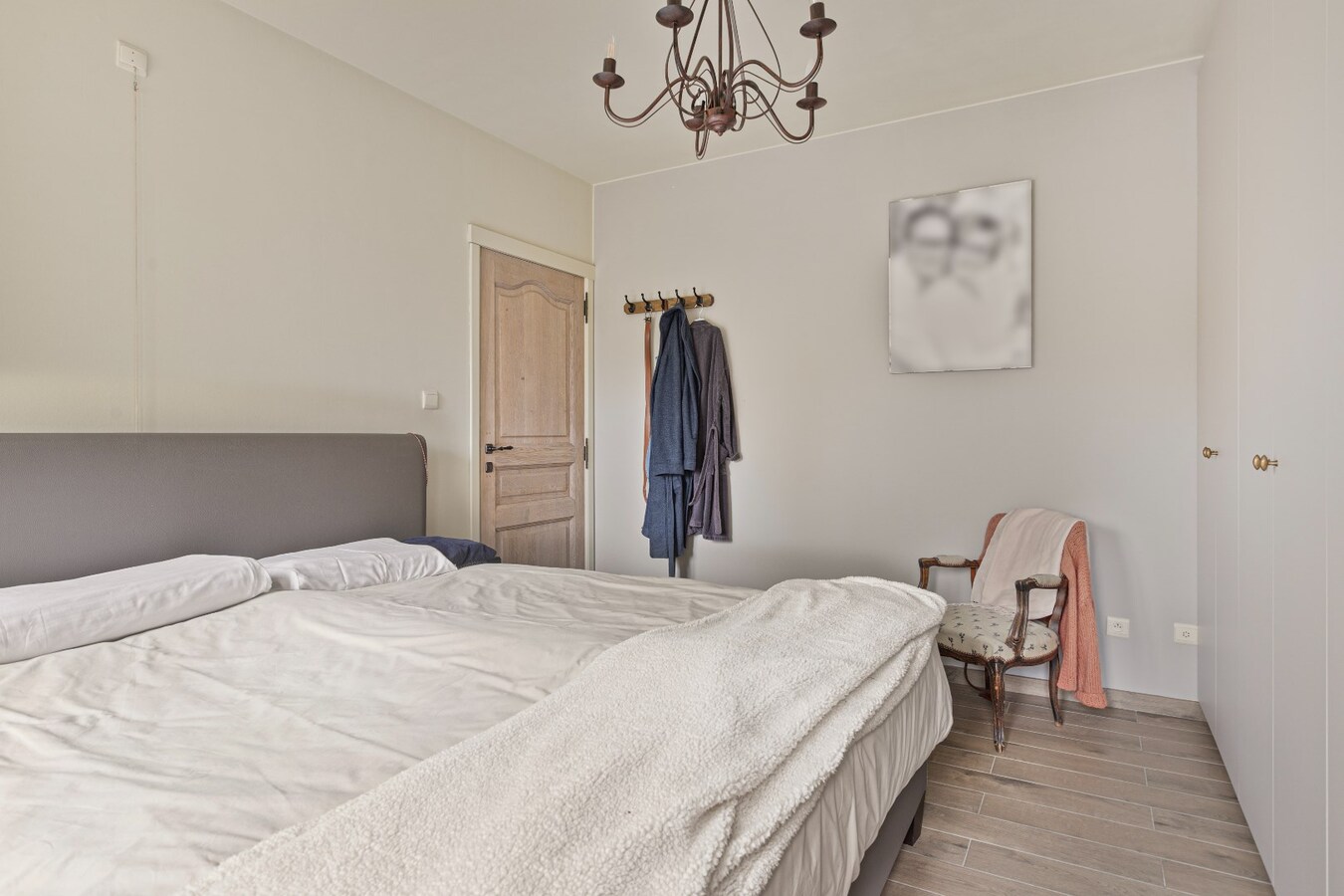 Gerenoveerde woning in het centrum van Moregem 