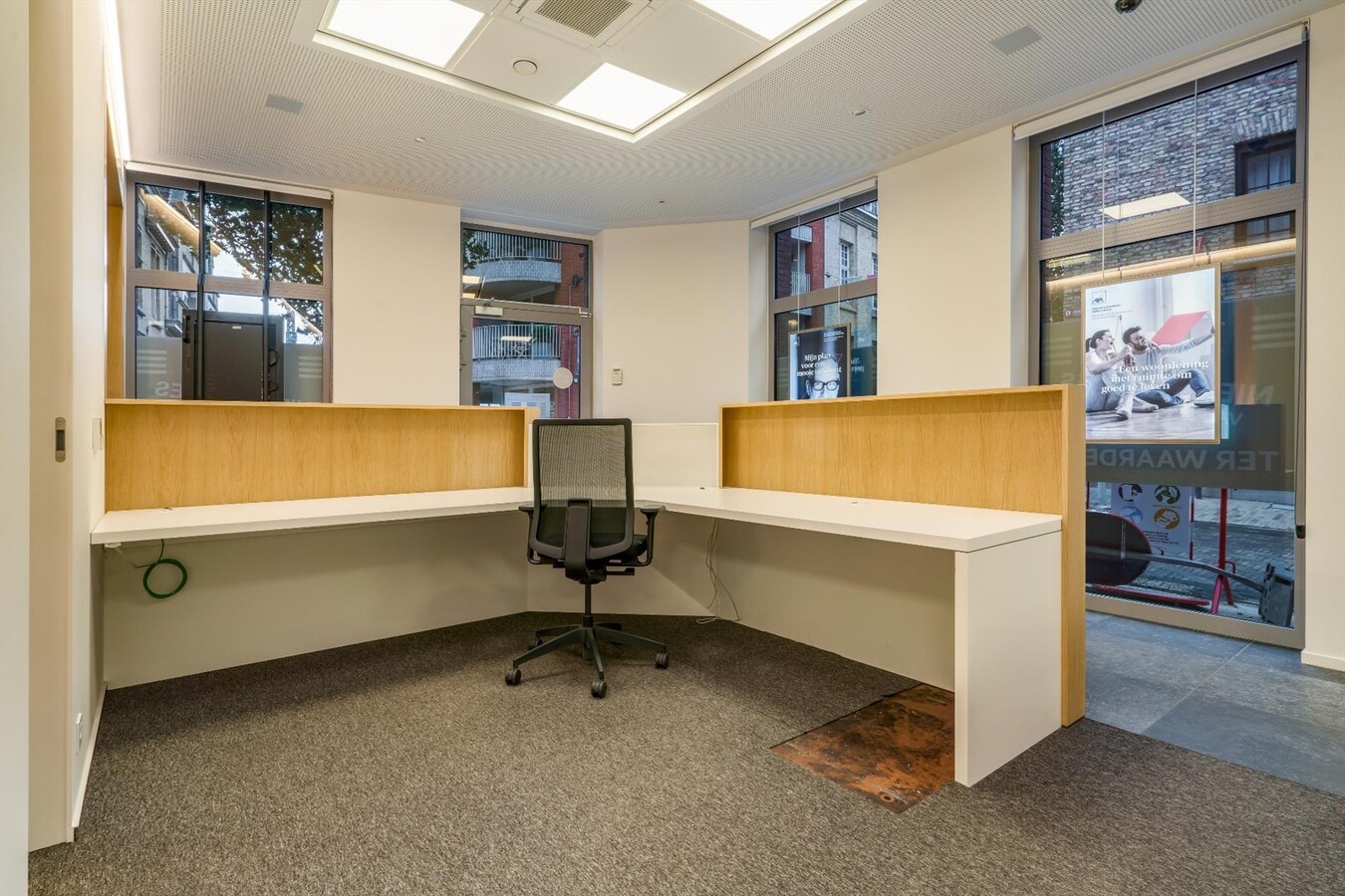 Handelspand op absolute toplocatie te Ieper 