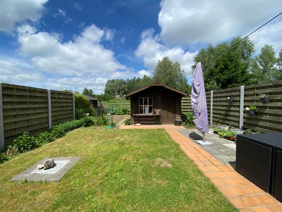 Ruime gezinswoning met 4 slaapkamers en tuin 