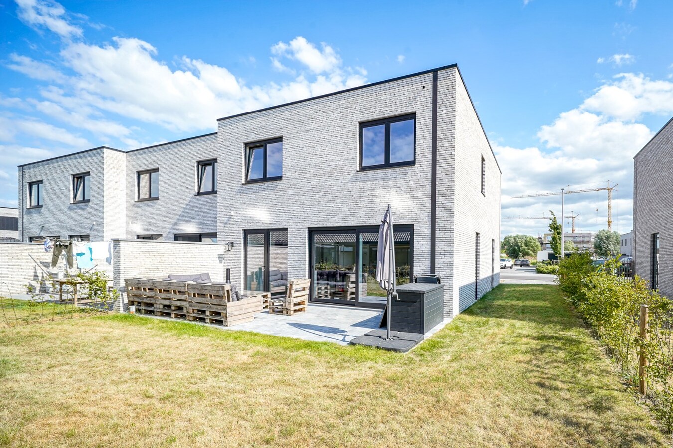 Verkocht woning - Oudenburg