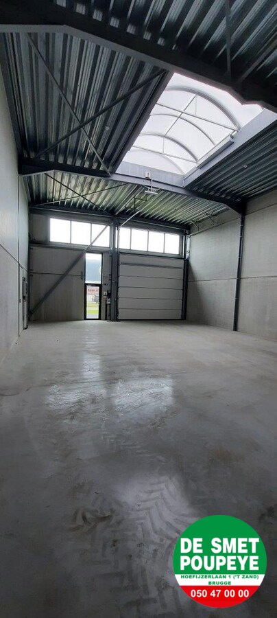 Nieuwbouw bedrijfsgebouw 