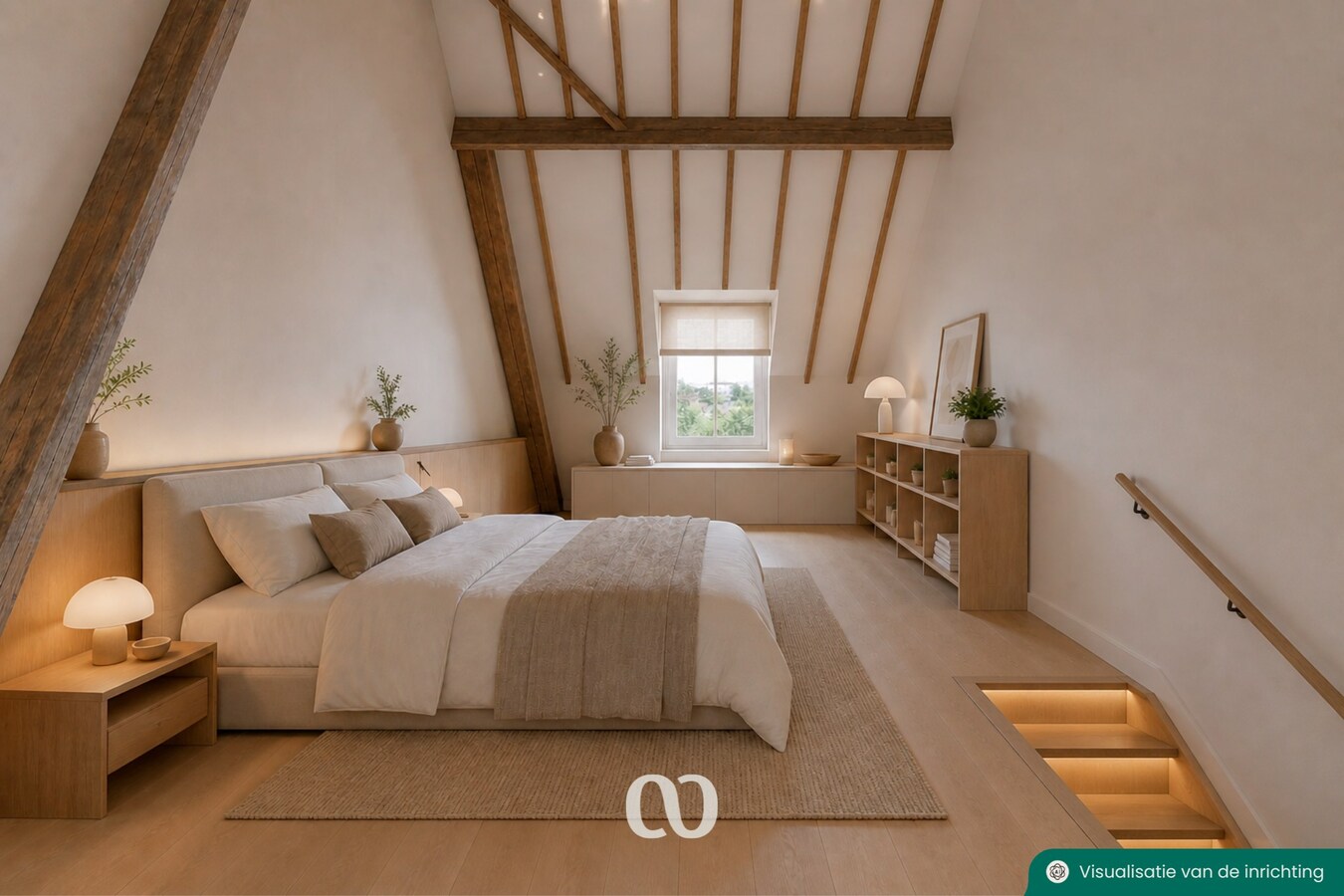 Woning met potentieel en uitstekende ligging 
