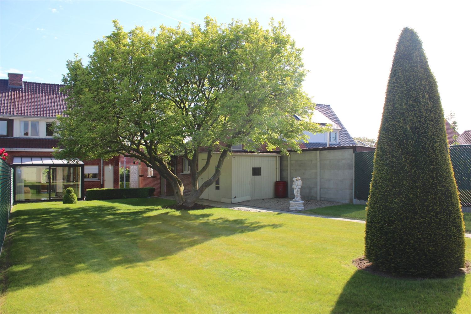 Woning verkocht in Kruishoutem