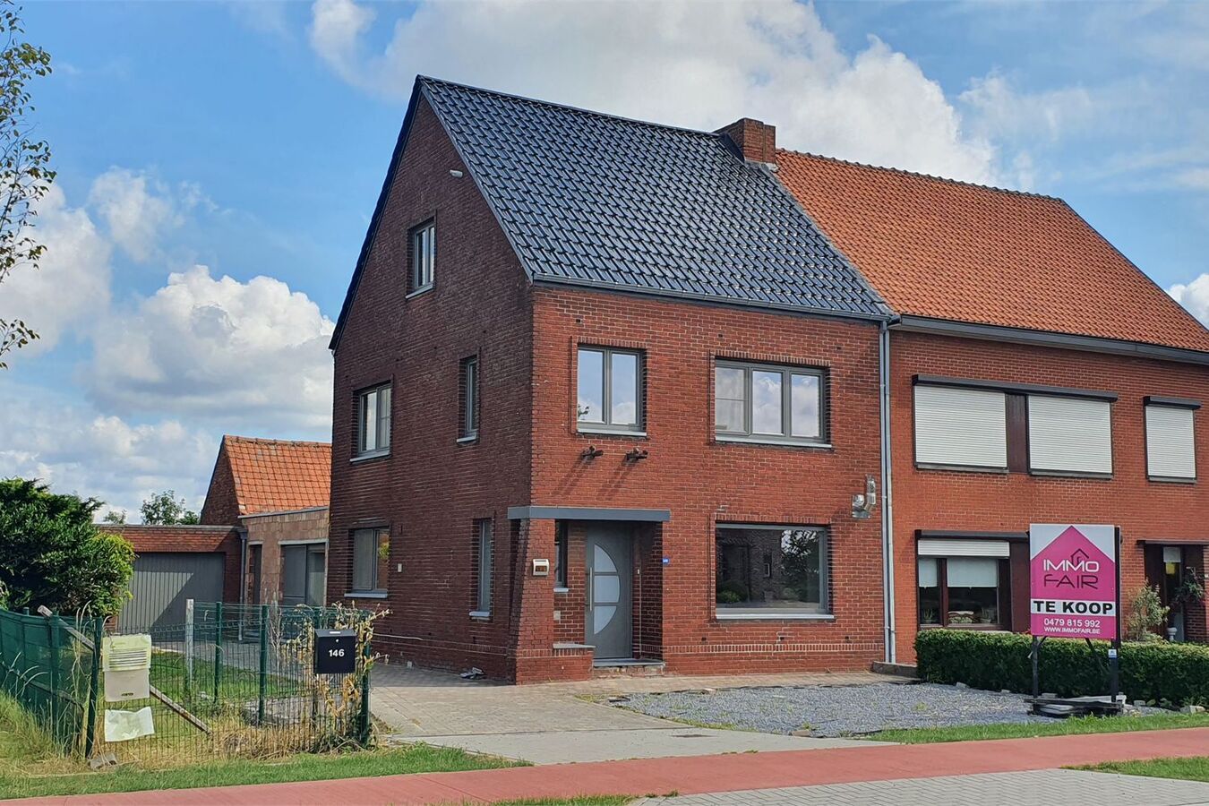Verkocht woning - Veldwezelt