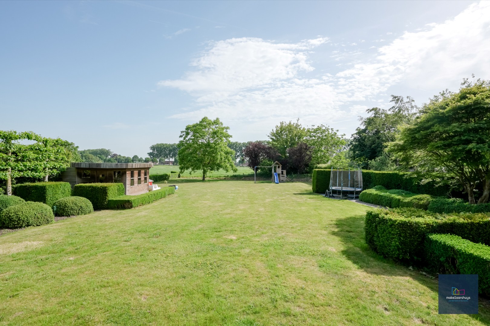 Karaktervolle villa op een prachtig perceel van 1862 m² 
