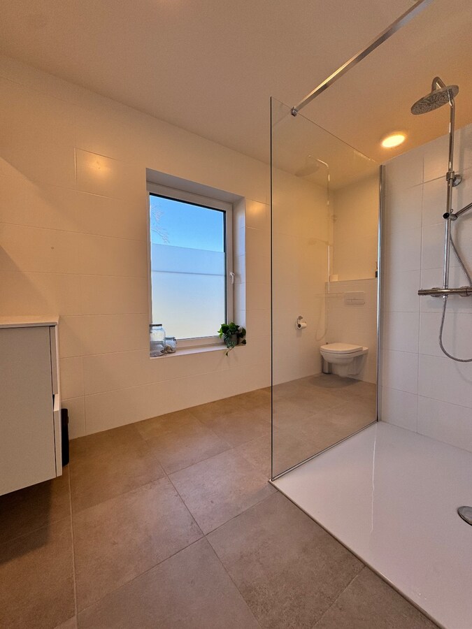 Nieuwbouwappartement met 1 slaapkamer te Eernegem 