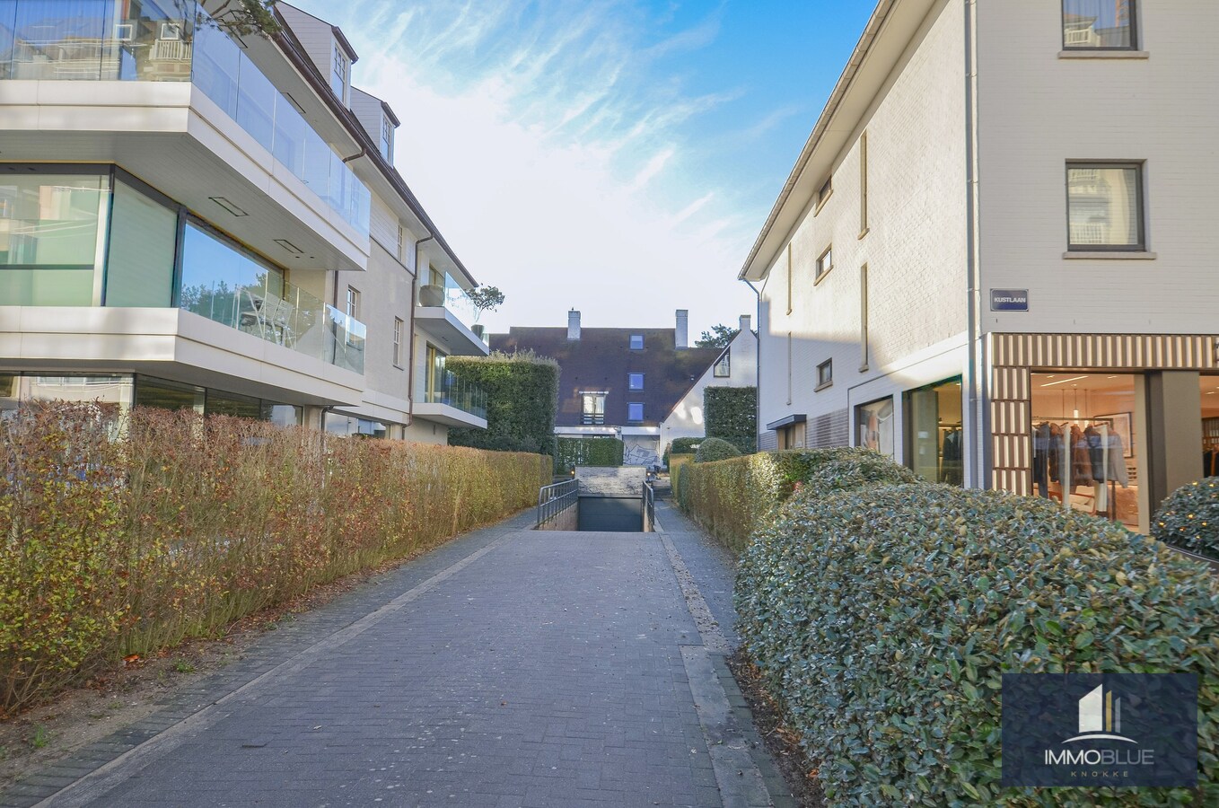 Te huur garage - Knokke-Heist