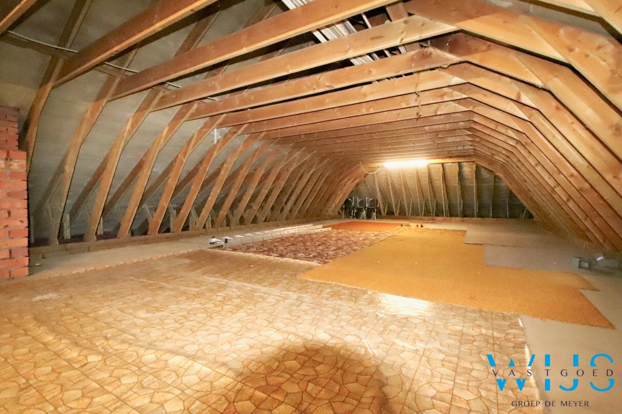 Ruime bungalow op 840 m² te KLUIZEN/EVERGEM ! 