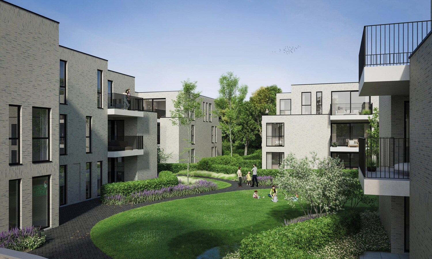 Kantoor te koop in Ravels