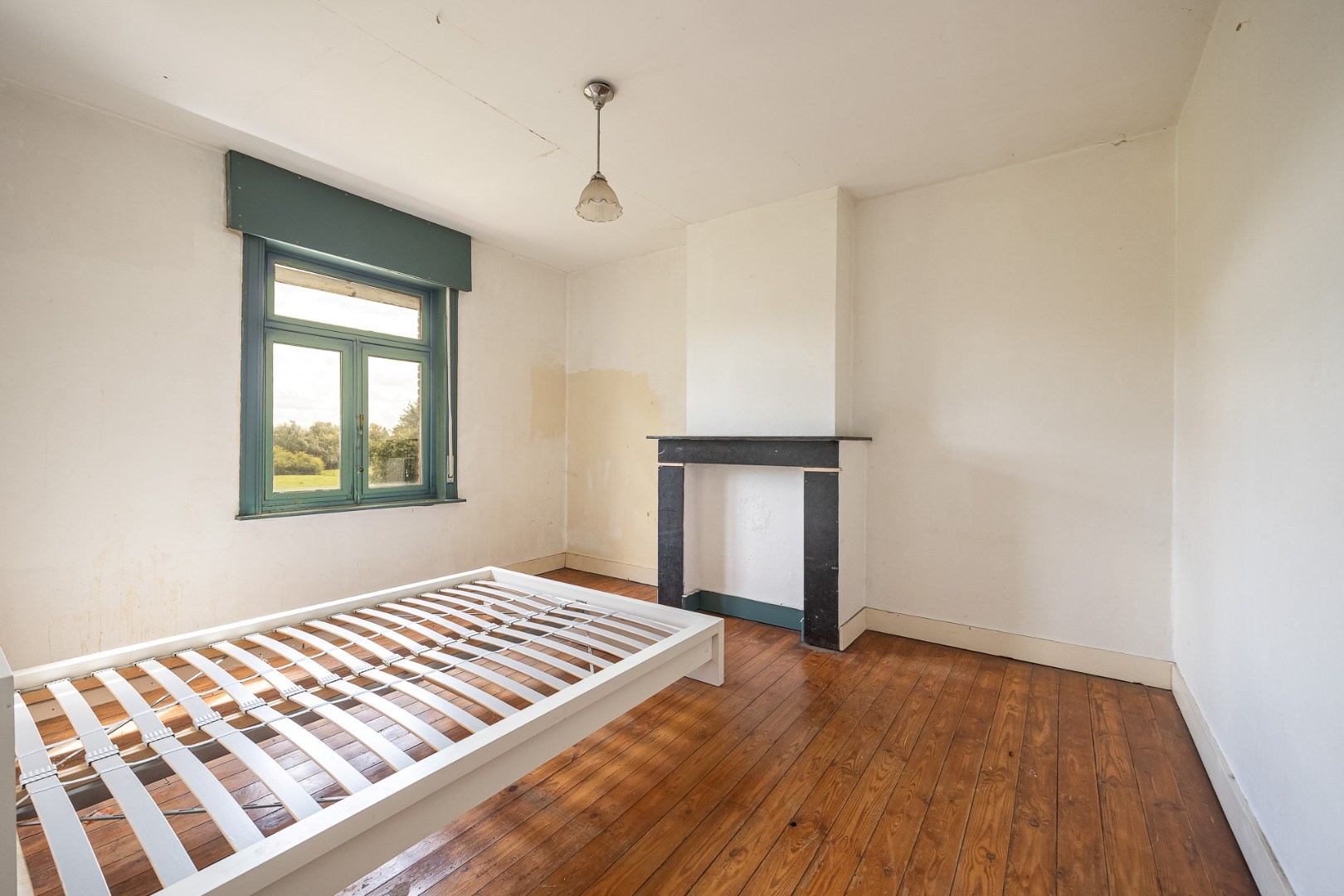 Uniek pand met twee wooneenheden 