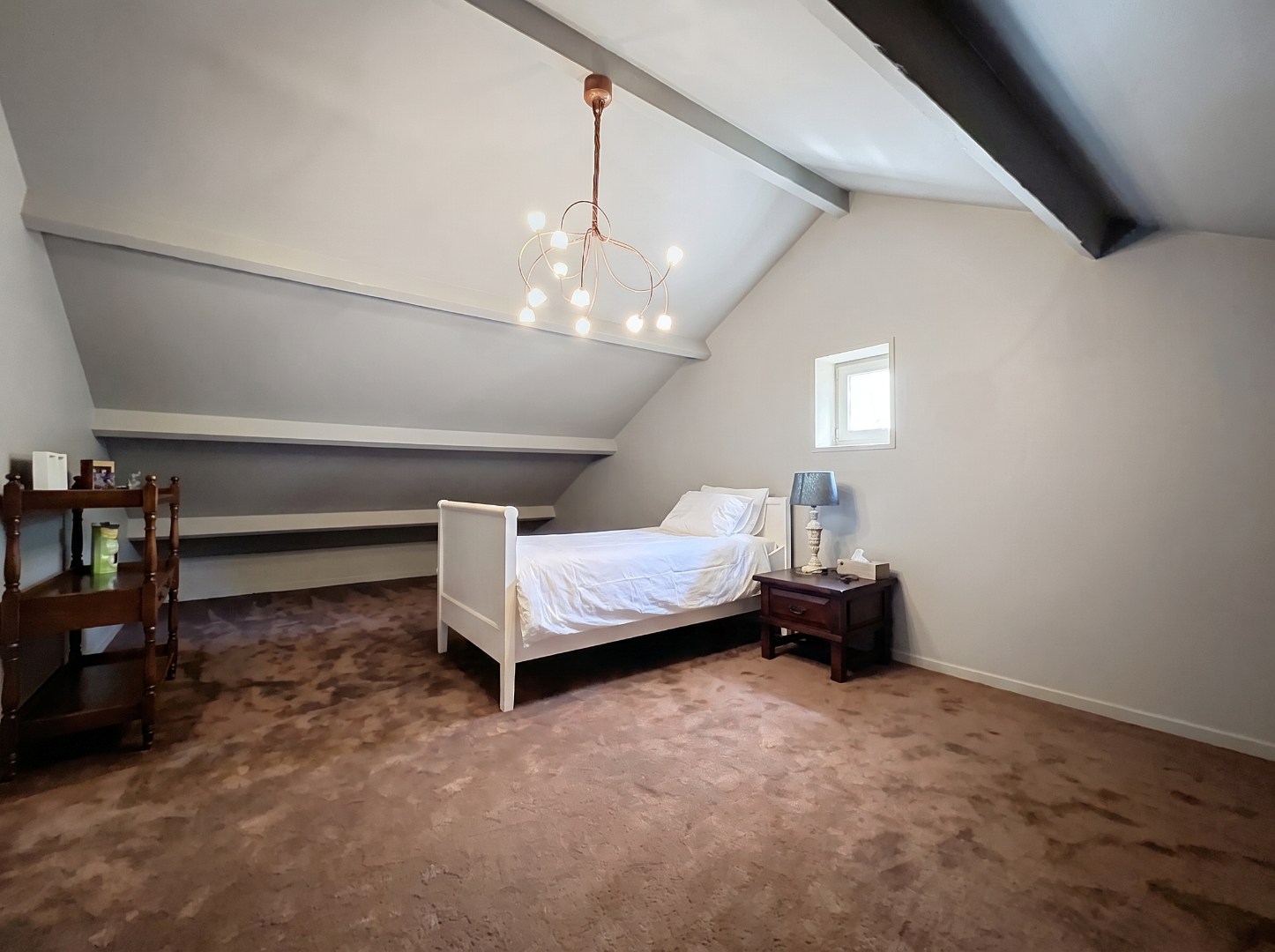 Charmante vrijstaande villa met 3 slaapkamers, ruime zolder en zonnig perceel van 1.500 m² 