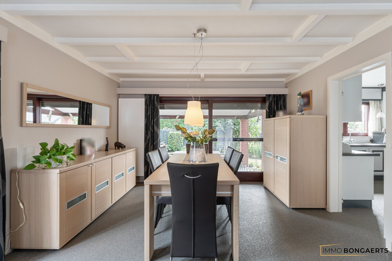 Instapklare woning in As 